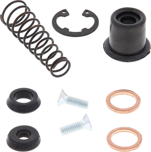 All Balls Brake Master Cylinder Rebuild Kit - Front 18-1004