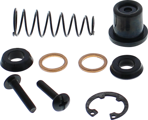 All Balls Brake Master Cylinder Rebuild Kit - Front 18-1088