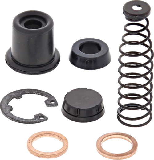 All Balls Brake/Clutch Master Cylinder Rebuild Kit - Front 18-1012