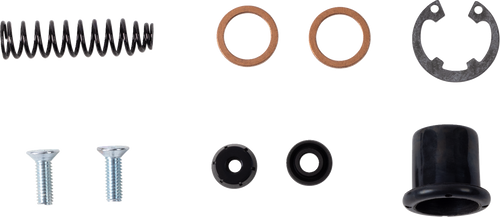 All Balls Brake Master Cylinder Rebuild Kit 18-1010