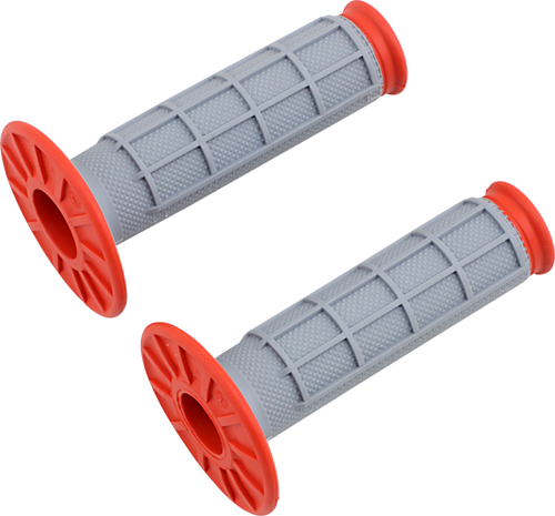 Renthal Offroad Dual-Compound Grips - Orange G155