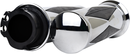 G2 Ergonomics Corp. Quick-Turn Throttle System With Grip - Diamond 17-0522-Q