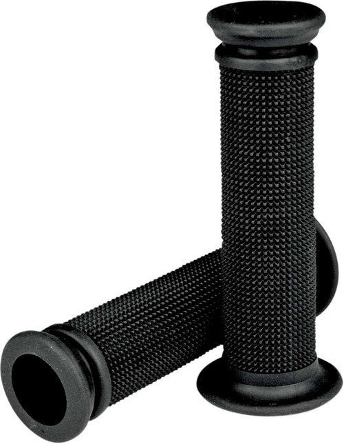 Driven Racing Grippy Grips - Open Ends - Gray D637GYO