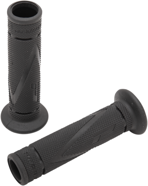 Pro Grip 837 Road Grips - Open Ends - Black PA0837OETR02