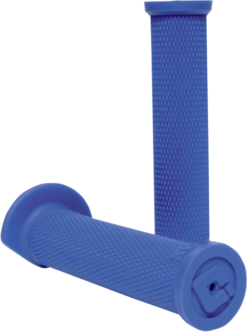 Odi Ruffian Single-Ply Atv Grips - Blue J01RFBU