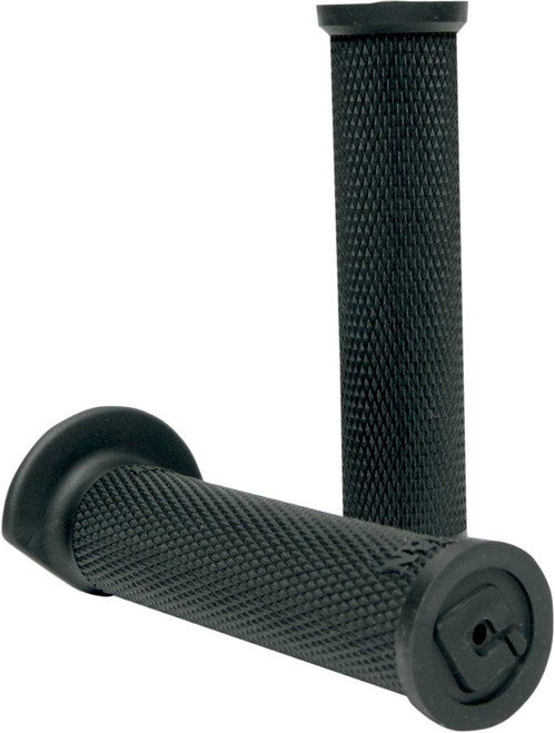 Odi Ruffian Single-Ply Atv Grips - Blue J01RFBU