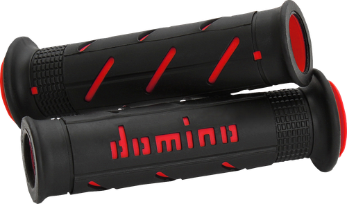 Domino Xm2 Grips - Black/Red A25041C4240C7-0