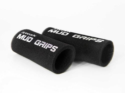 Risk Racing Mud Grips - Black 139
