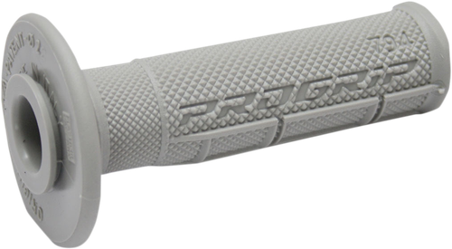 Pro Grip 794 Single Density Mx Grips - Gray PA079400GOGR