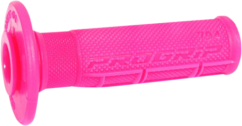Pro Grip 794 Single Density Mx Grips - Fluorescent Pink PA079400TRFX