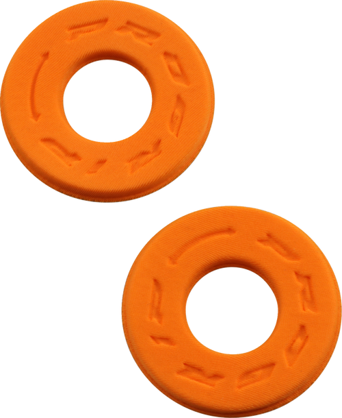 Pro Grip Handlebar Donuts - Orange PA5002AC