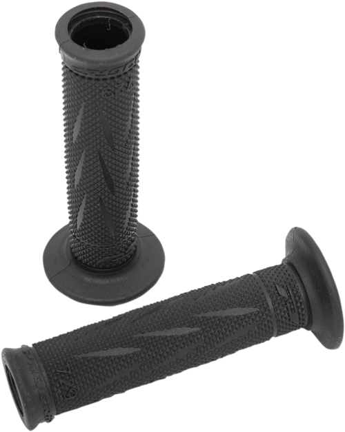 Pro Grip 729 Road Racing Grips - Open Ends - Black PA0729OETR02