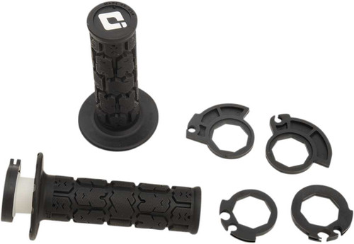Odi V2 Rogue Lock-On Grips - Orange H36RGO