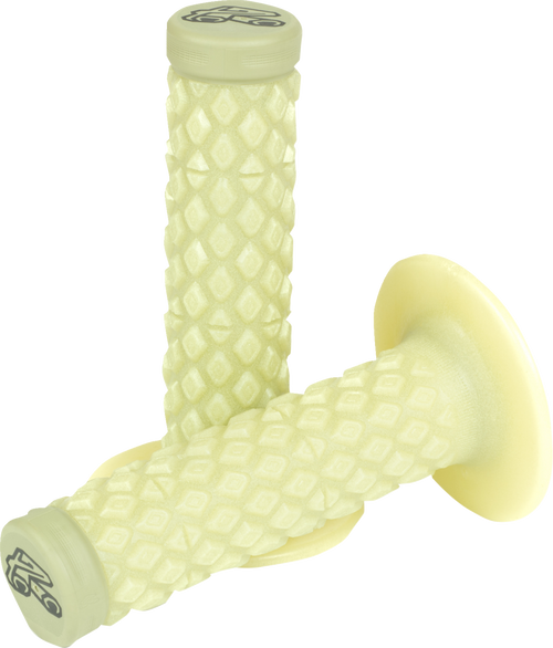 Renthal Mx R-Works Dual Grips - Comfort - Aramid G196