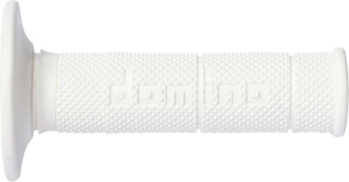 Domino Victor Waffle Grips - Half Waffle - White 1150.82.46.06
