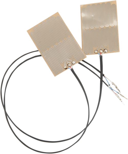Race Shop Inc. High Power Grip Heater Element Kit With Oem Connector - Standard - Terminal - Ski Doo GH-11