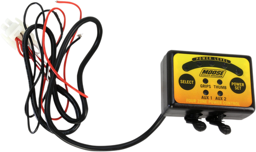 Moose Offroad Replacement Quad-Zone Controller 215093