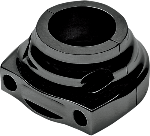 Performance Machine (Pm) Throttle Housing - Dual Cable - Black 0063-2002-B