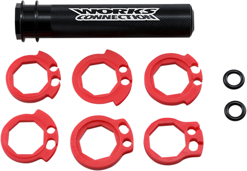 Works Connection Elite Throttle Tube 22-500