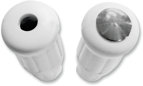 Joker Machine Custom Rubber Radial Grip Trim Cap - Raw 22706
