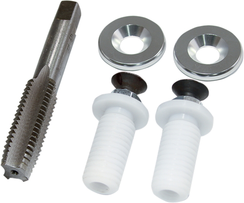 G2 Ergonomics Corp. Billet Handlebar Grip Protector 60-360