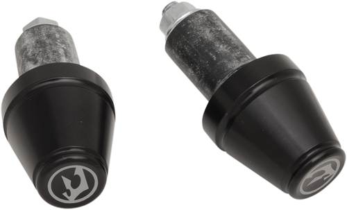 Driven Racing V.2 Handlebar End Weight - Black DBEW2-BK