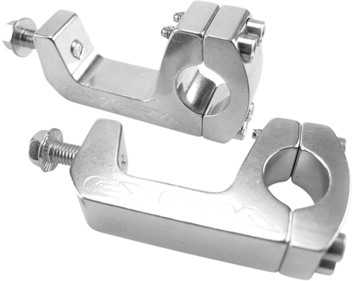 Cycra Probend Handguard Hardware - U Clamp - Standard 1CYC-1151-02
