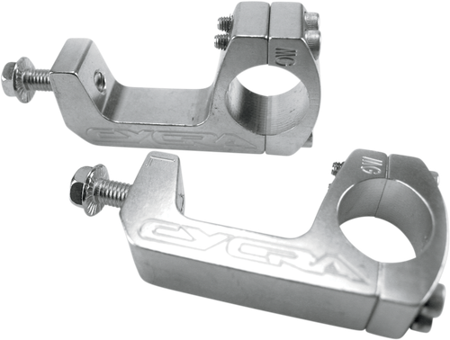 Cycra Probend Handguard Hardware - U Clamp - Magura 1CYC-1153-02