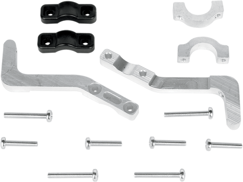 Cycra Stealth Alloy Racer Pack Replacement Bracket 1CYC-0015-00
