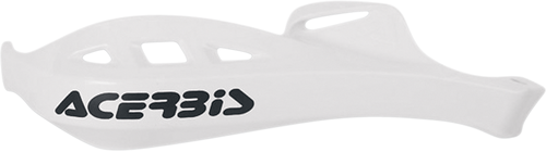 Acerbis Replacement Rally Profile Handshields - White 2092070002