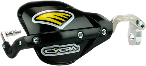 Cycra Probend Crm Racer Pack For 1-1/8" Handlebars - Black 1CYC-7402-12X