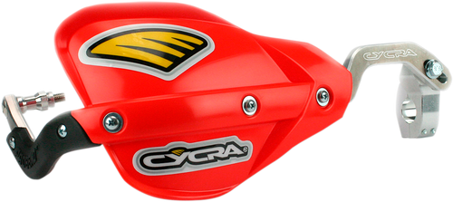 Cycra Probend Crm Racer Pack For 1-1/8" Handlebars - Red 1CYC-7402-32X