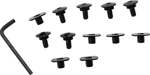 Cycra Probend Hardware - Replacement - Crm 1CYC-1059-02