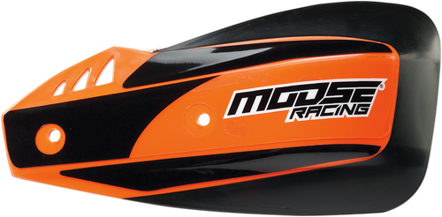 Moose Offroad Rebound Handguards - Orange 0635-1448