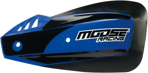 Moose Offroad Podium Handshields - Replacement - Blue 0635-1462