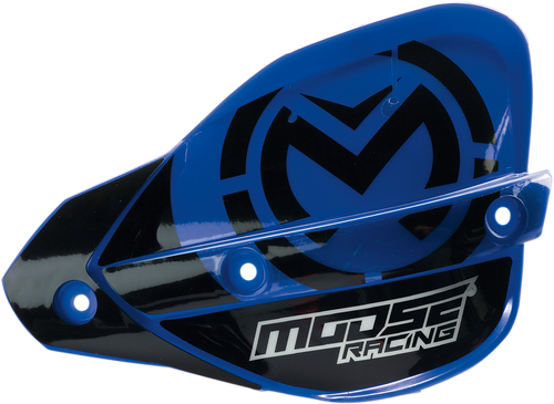 Moose Offroad Enduro Handshields - Replacement - Blue 0635-1467