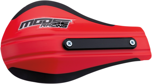 Moose Offroad Contour 2 Deflector Handguards - White 51-220