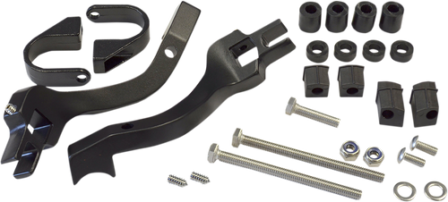 Powermadd Sentinel Handguard Mounting Kit - Pro Taper Mtn. Bars 34457