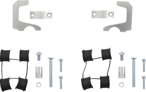 Polisport S-Dual Handguard Mounting Kit 8306800005