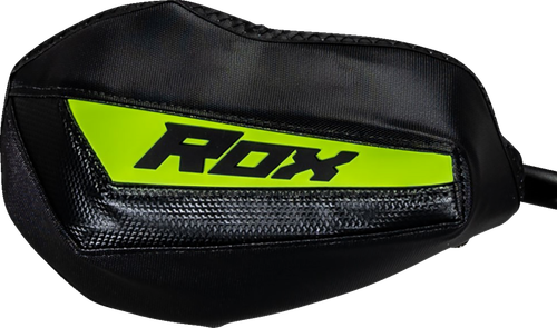 Rox Speed Fx Generation 3 Flex-Tec Handguards - Cat Green FT3-HG-CG