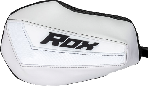 Rox Speed Fx Generation 3 Flex-Tec Handguards - Ghost FT3-HG-N