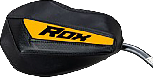 Rox Speed Fx Generation 3 Flex-Tec Handguards - Yellow FT3-HG-Y