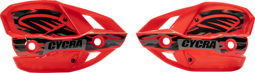 Cycra Replacement Probend Ultra Handshields - Red 1CYC-1021-32