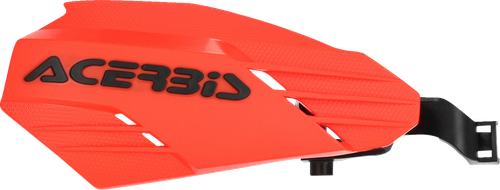 Acerbis K-Linear Handguards - Red/Black 2983281018