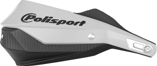Polisport Trail Blazer Handguards - Black/Black 8308800018