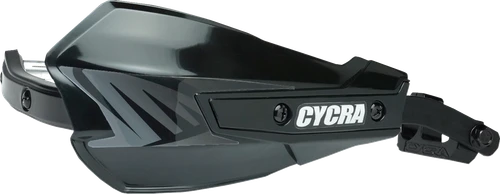 Cycra Vortex Handguards - Universal U-Clamp - Orange 1CYC-7801-22