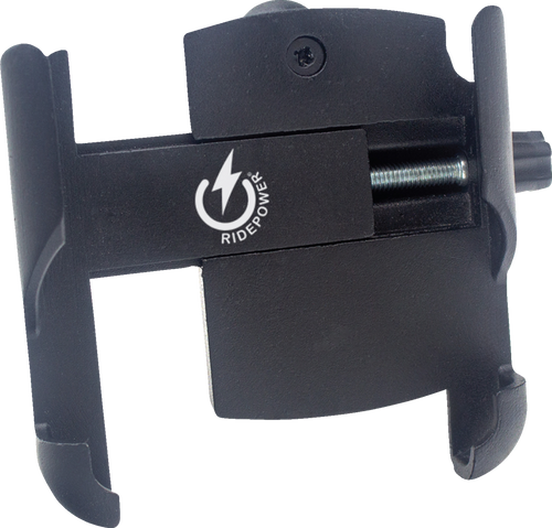 Ridepower Phone Holder And Mount - Large - 1-1/4" Handlebars RPMETALMOUNTLG