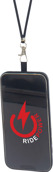 Ridepower Phone Case Lanyard Tether - Universal RPTETHER
