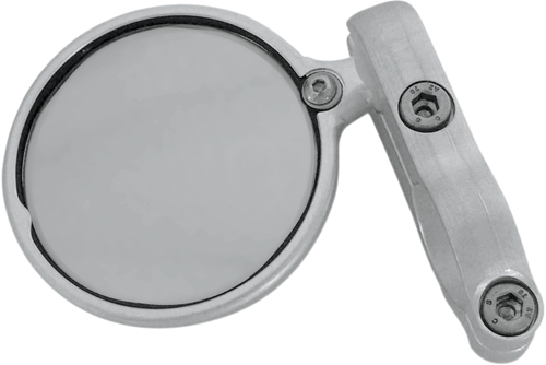 Crg Mirror - Blindsight - Side View - Round - Chrome BS-201