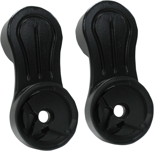 Pingel Drop Bracket - Fairing Mirror - Black - '14-'25 62211